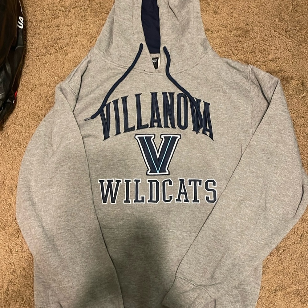Villanova hoodie